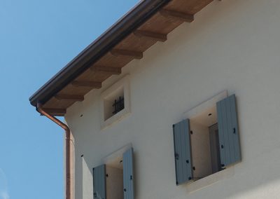 esterni rustico E. D.