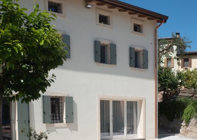 esterni rustico E. D.