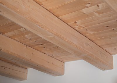 travature Rustico E. D.