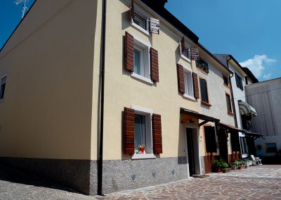 Ristrutturazione rustici a Verona