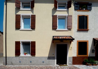 Ristrutturazione rustici a Verona