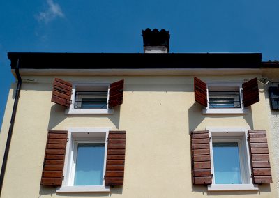 Ristrutturazione rustici a Verona