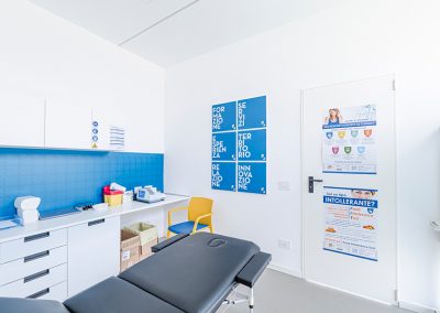 Realizzazione Farmacia in provincia di Verona