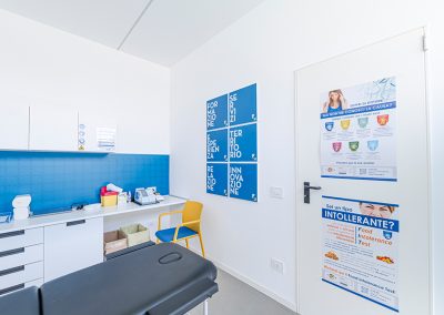Realizzazione Farmacia in provincia di Verona