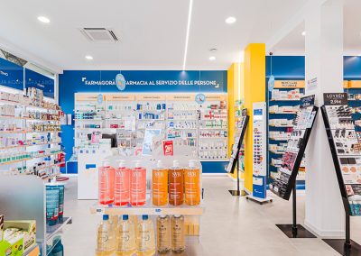 Realizzazione Farmacia in provincia di Verona