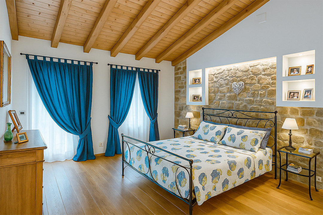 realizzazione-rustico-verona-dz Ristrutturazione rustico DZ a Verona - camera da letto