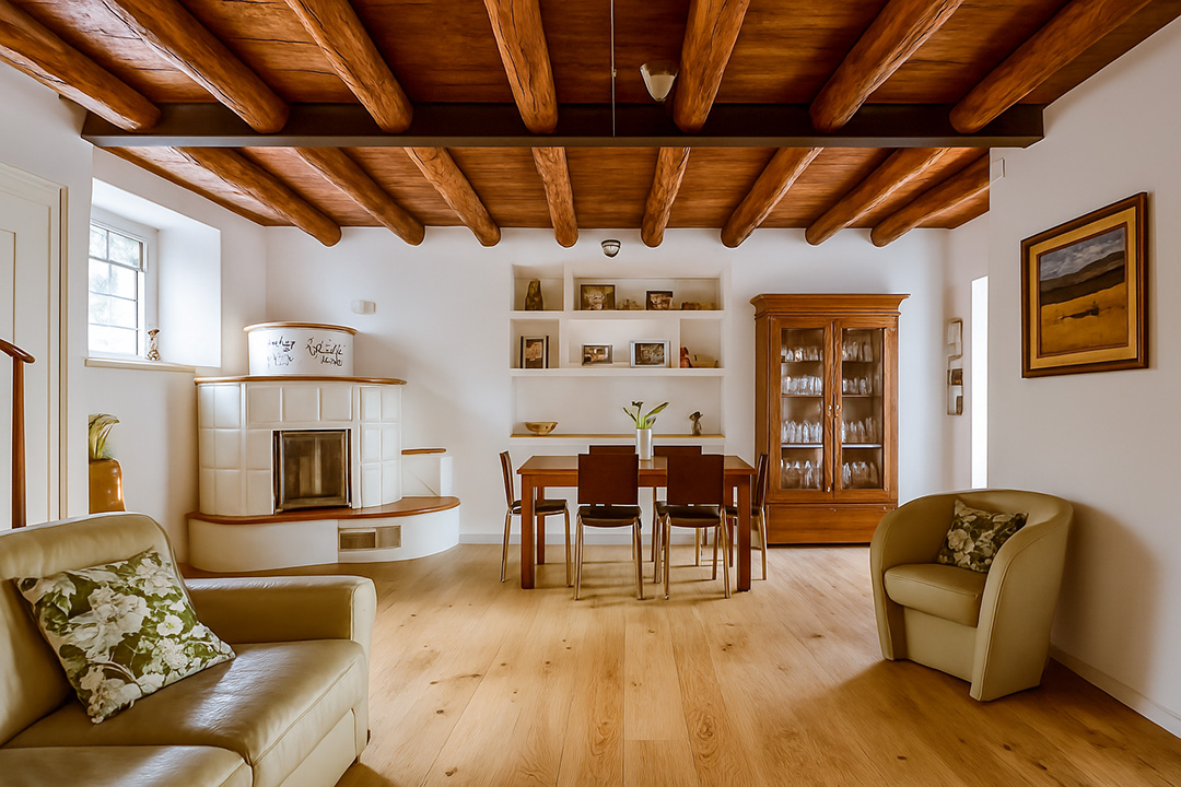 ristrutturazione-rusitici-verona-5 Ristrutturazione rustico DZ a Verona - soggiorno