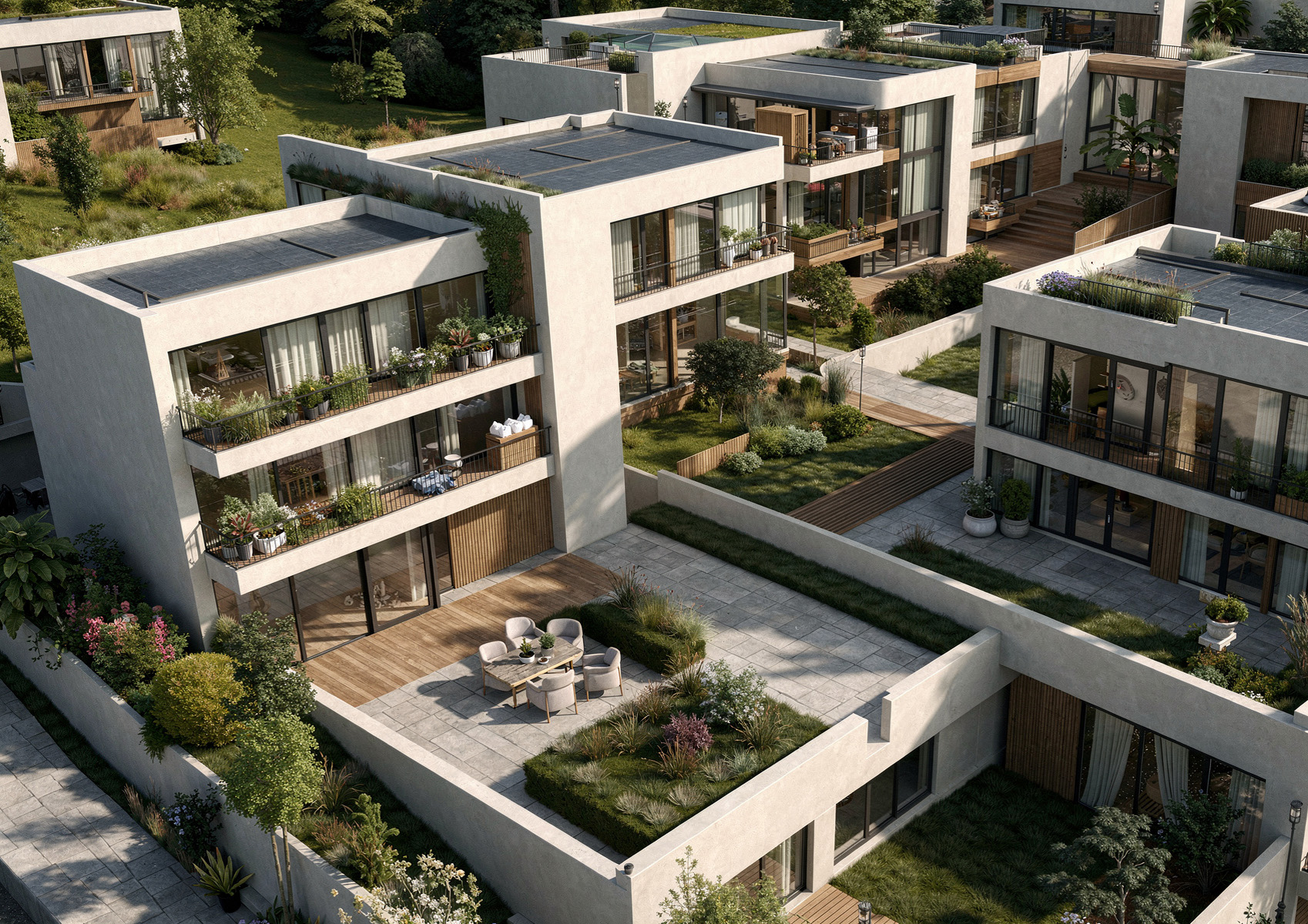 Progettazione integrata a Verona