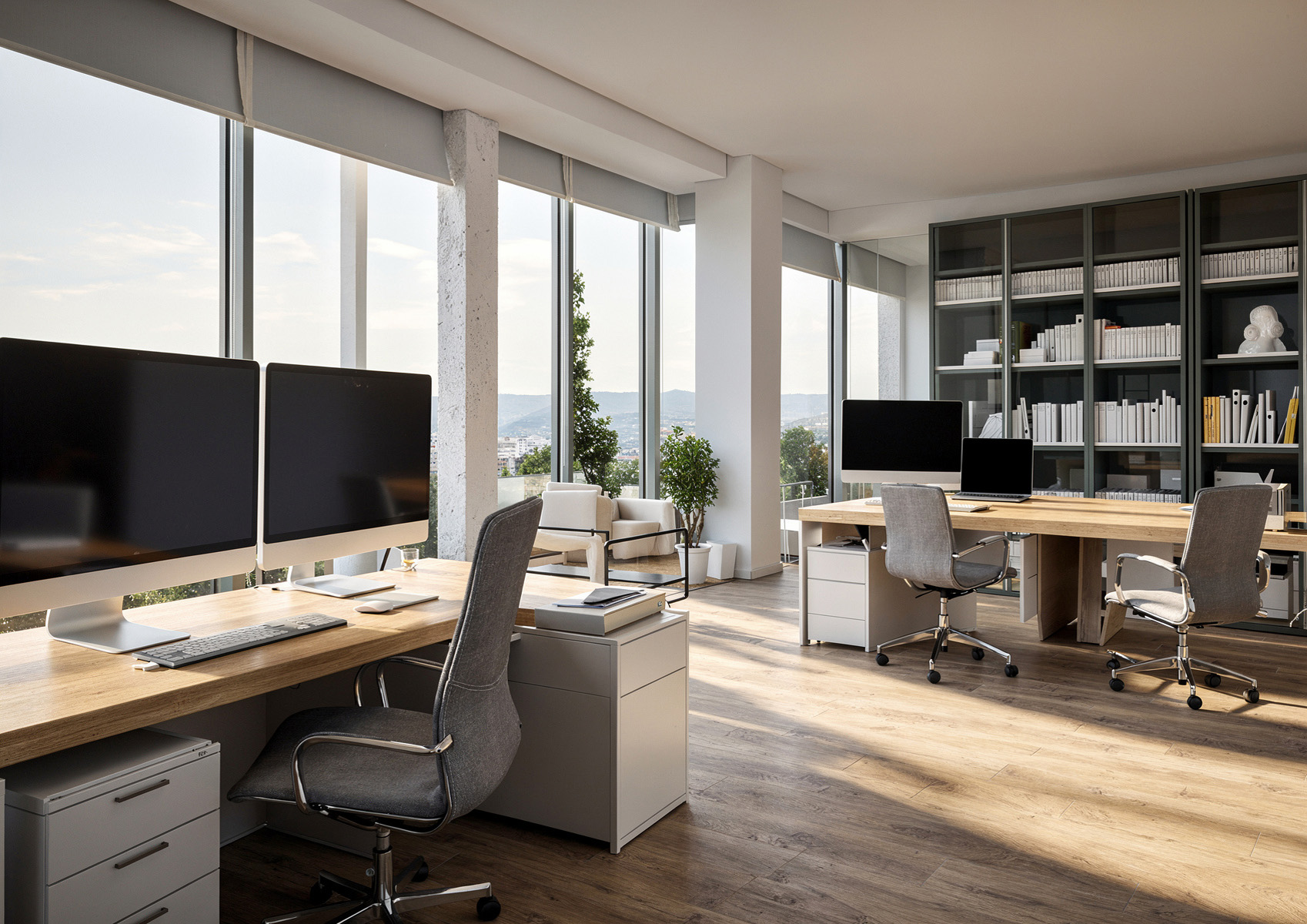 Progettazione uffici