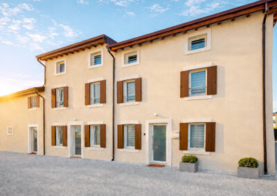 Ristrutturazione appartamenti sul Lago di Garda