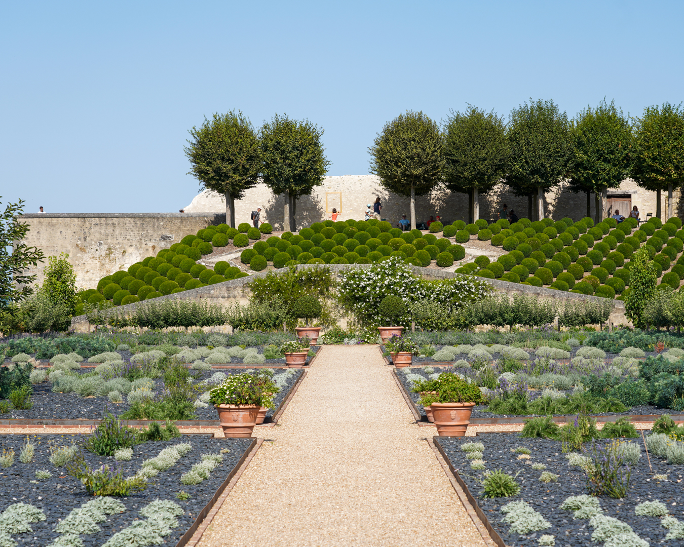 Veduta dei castelli rinascimentali della Valle della Loira, patrimonio architettonico studiato dallo studio di architettura e ingegneria xzlab di Verona.