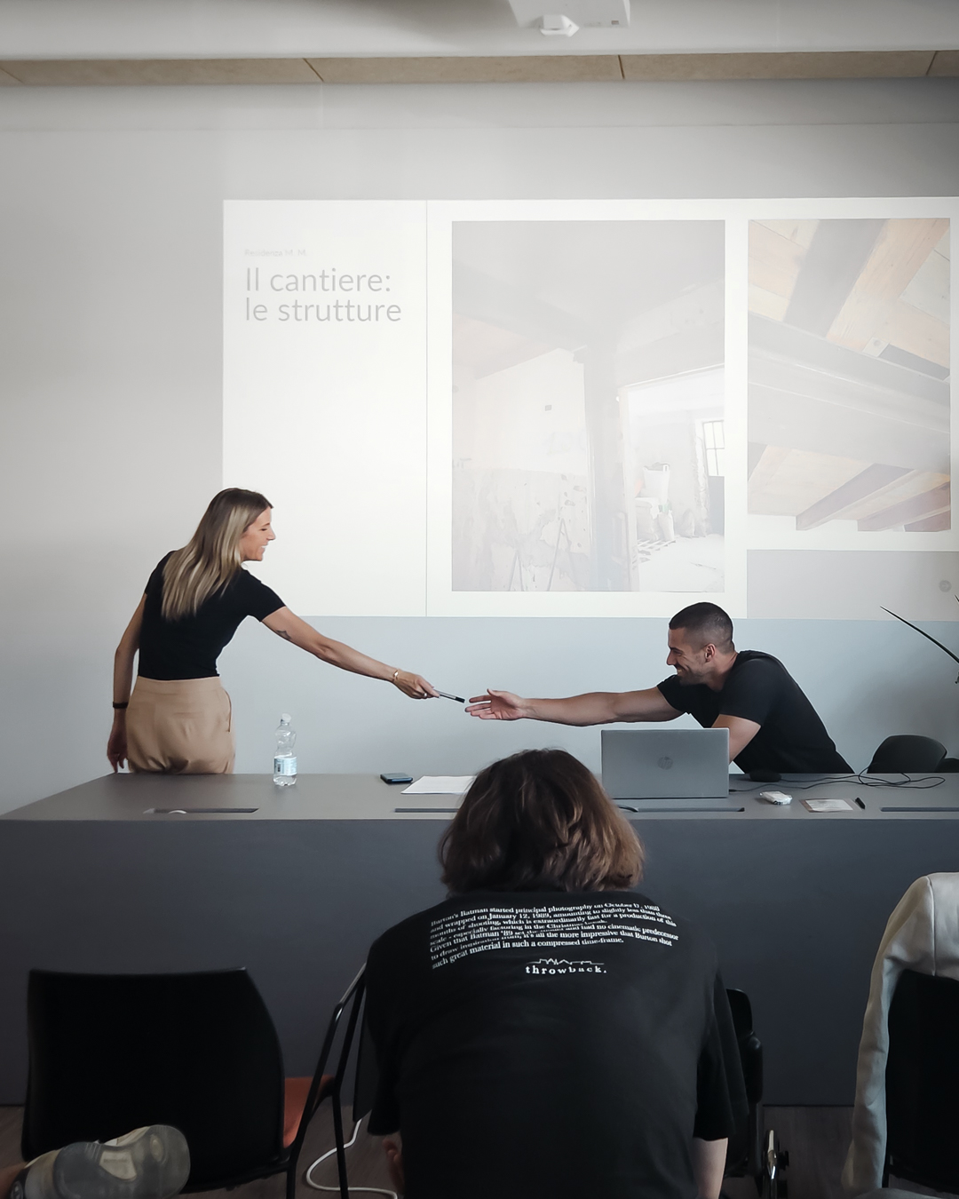 Progettazione strutturale applicata al restauro di un edificio esistente, con verifica delle strutture portanti nell'ambito di una progettazione integrata.
